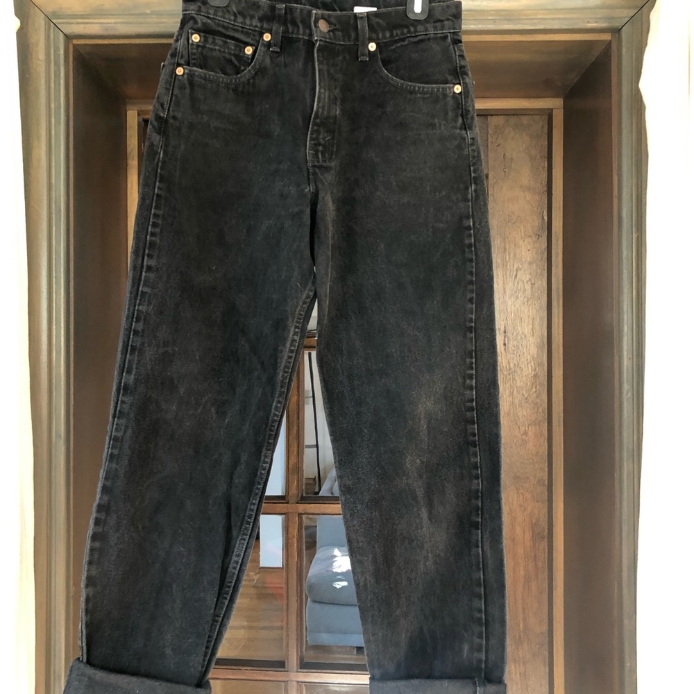 Black Levi’s
